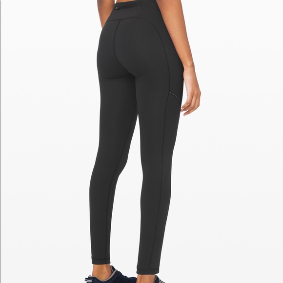 lululemon athletica Pants - Lululemon “Speed Up Tight 28” *Luxtreme”
